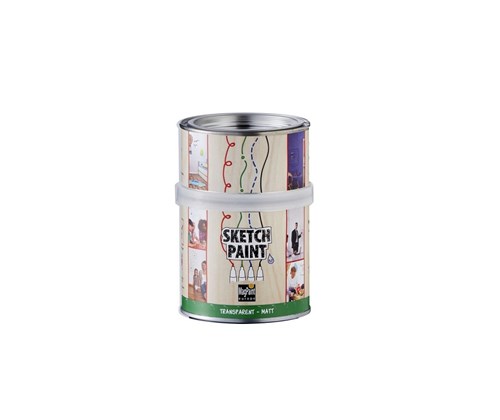 MagPaint SKETCHPAINT 2K (0,5lit) bezbojni mat